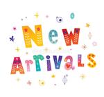 New Arrivals